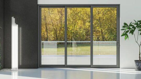 Aluminium Sliding Doors