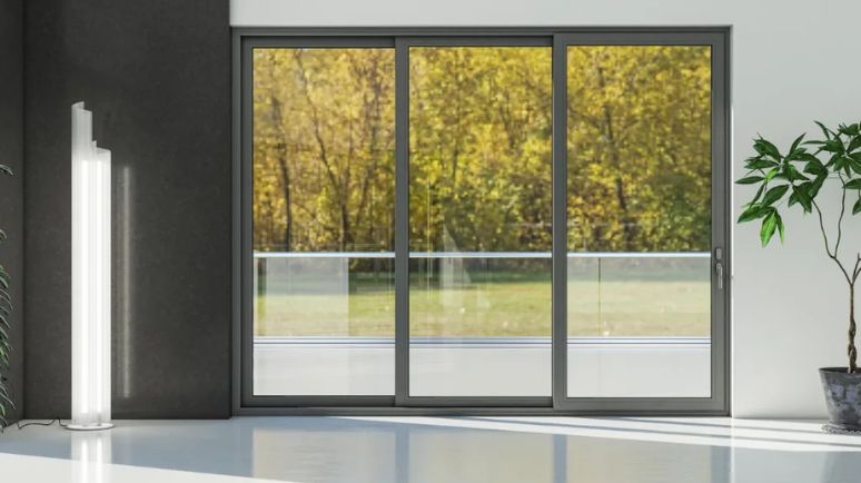 Aluminium Sliding Doors