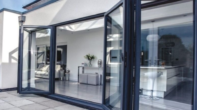 Aluminium Sliding Doors