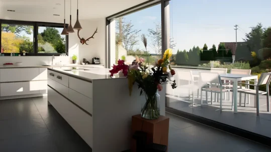 Aluminium Doors and Windows Manufacturers in UAE