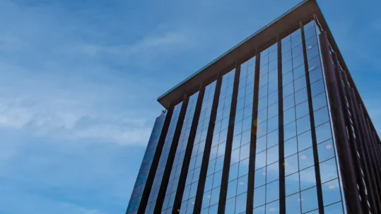 Curtain Wall System in Egypt