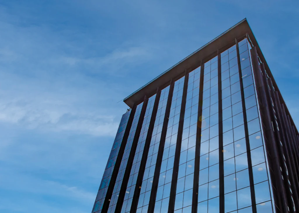Curtain Wall System in Egypt