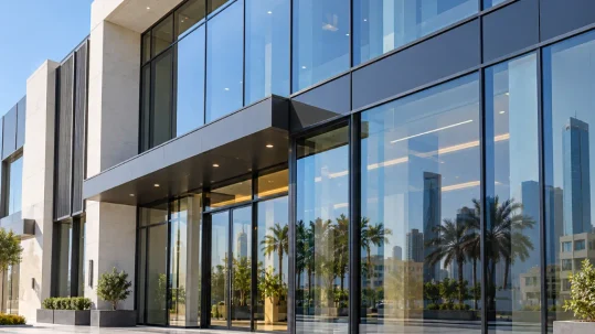 Facade Systems in Kuwait