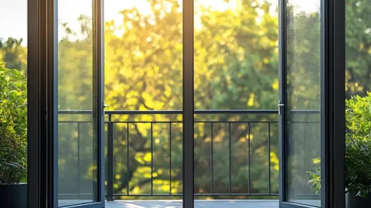 Aluminium Doors in Oman
