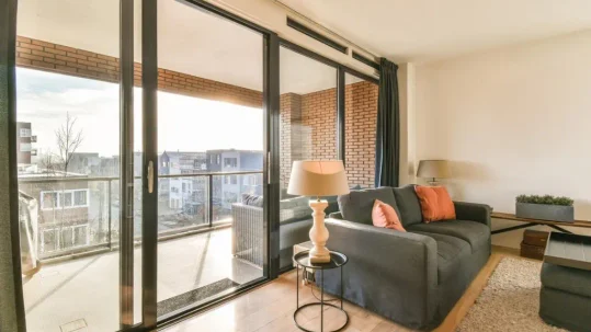 Aluminium Sliding Windows