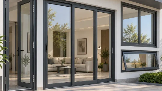Aluminium Doors and Windows Companies in Qatar