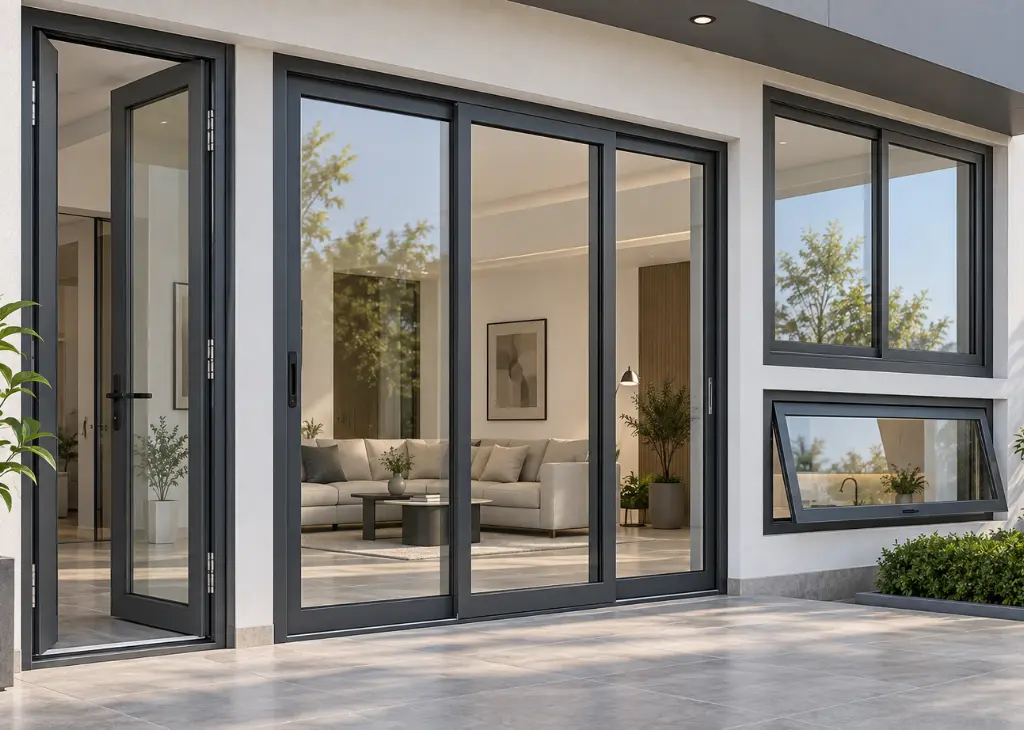 Aluminium Doors and Windows Companies in Qatar