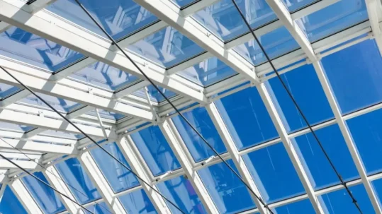 Skylight Roof Design India