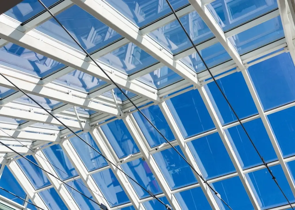 Skylight Roof Design India