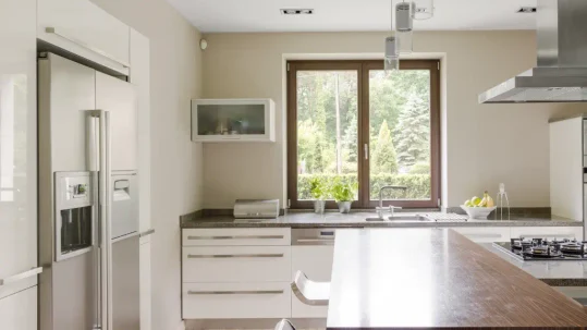 Modern Casement Windows