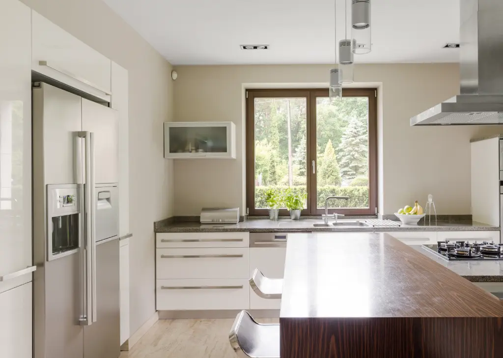 Modern Casement Windows
