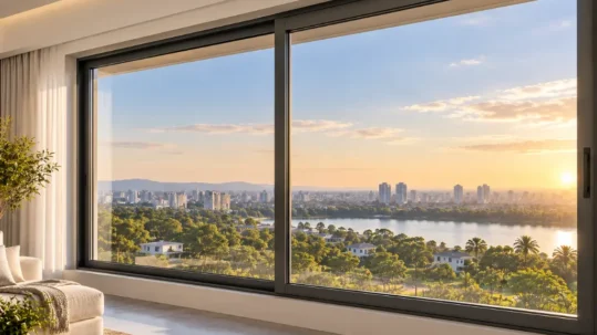 Sliding Windows for Home
