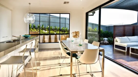 Aluminium Windows and Doors