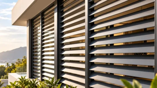 Louver System Supplier: Types, Designs, and Applications