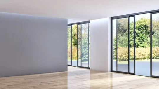 Aluminium Doors and Windows Companies in Saudi Arabia