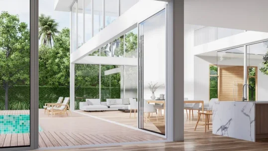 Sliding Doors in Kuwait
