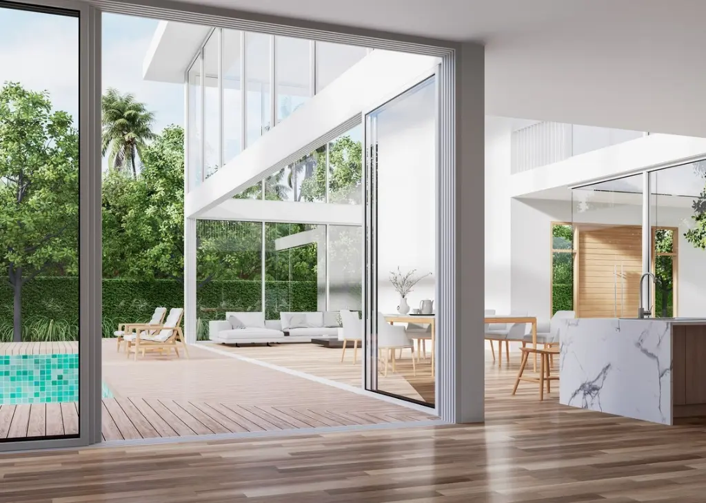 Sliding Doors in Kuwait