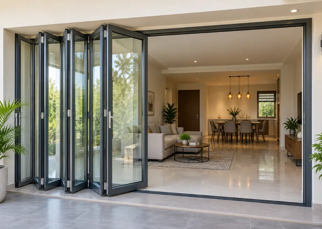 Slide and Fold Doors